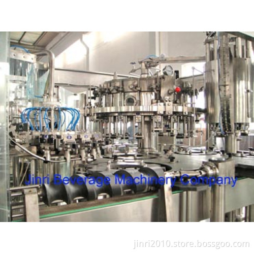 Beer Bottle Filling Machine